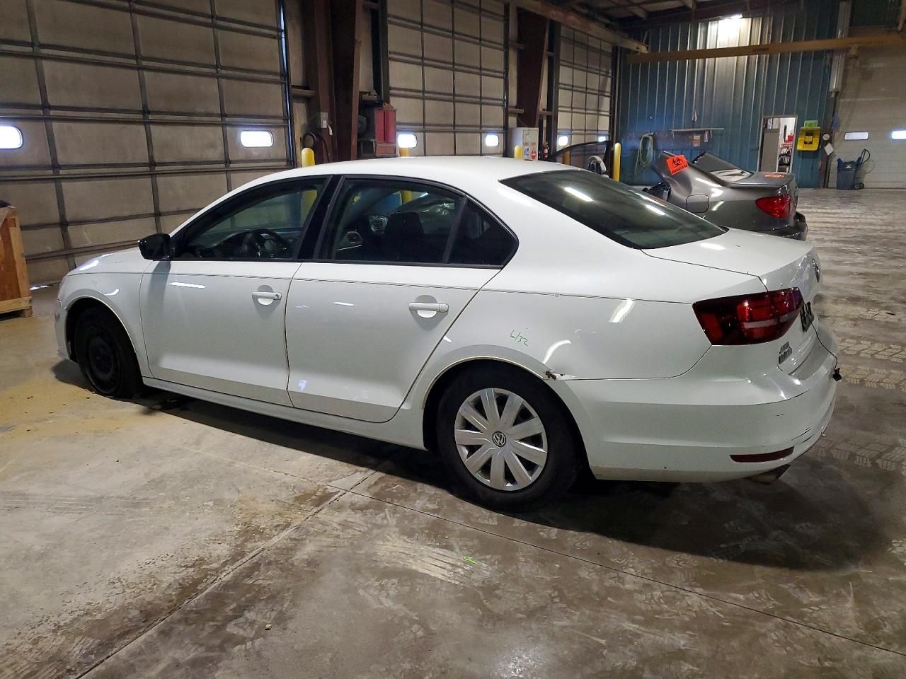 2016 Volkswagen Jetta s