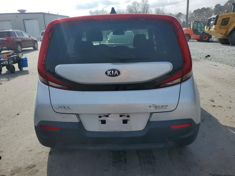 2020 KIA Soul lx