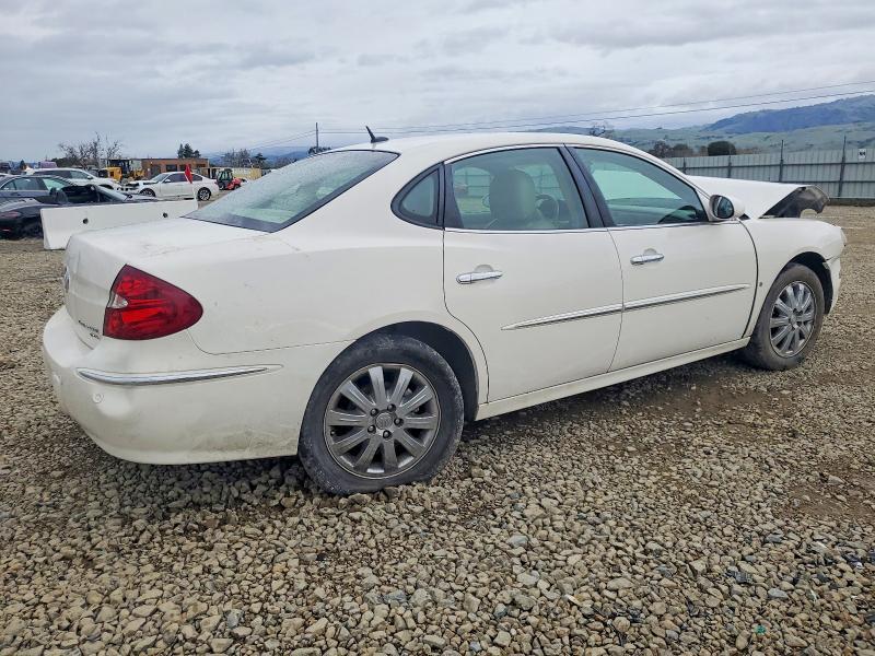 2007 Buick Lacrosse cxl