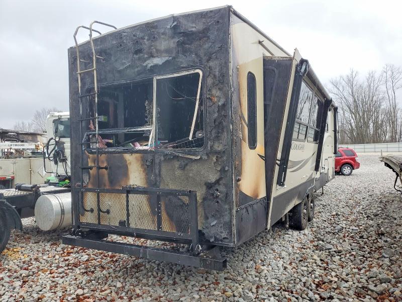 2019 Keystone Cougar Fif-rv
