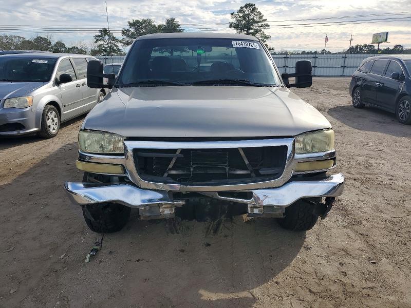 2003 GMC New Sierra K1500