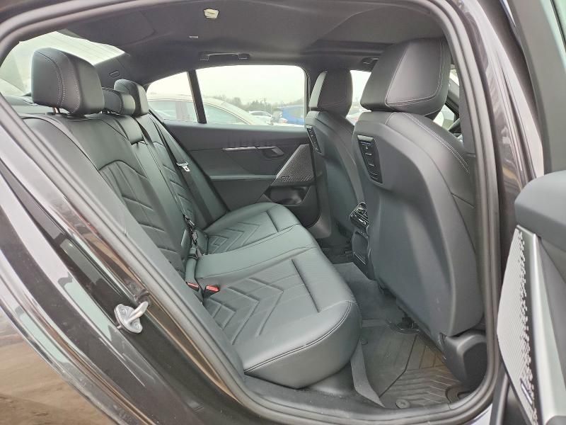 2024 BMW I5 Edrive 40