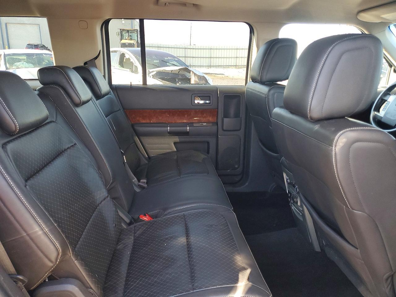 2010 Ford Flex Limited