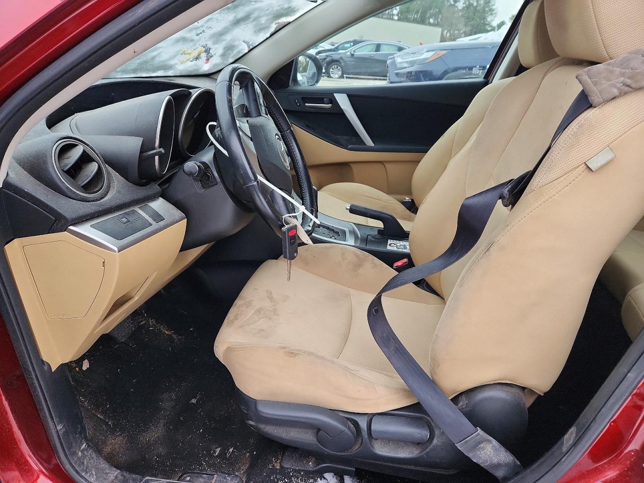 2010 Mazda 3 S