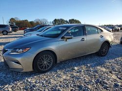 Salvage cars for sale from Copart Loganville, GA: 2017 Lexus Es 350