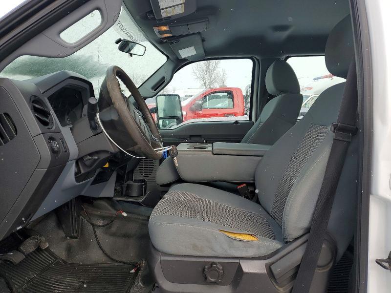 2014 Ford F250 Super Duty