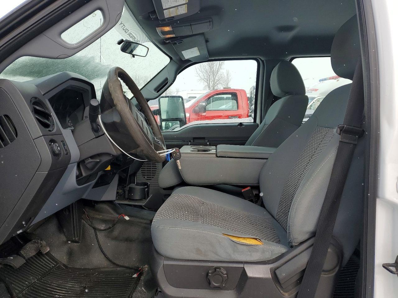 2014 Ford F250 Super Duty