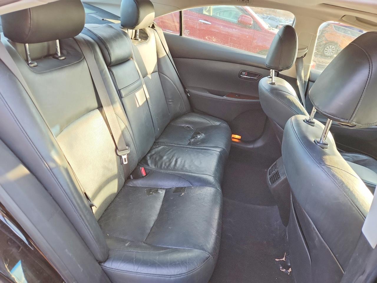 2010 Lexus Es 350