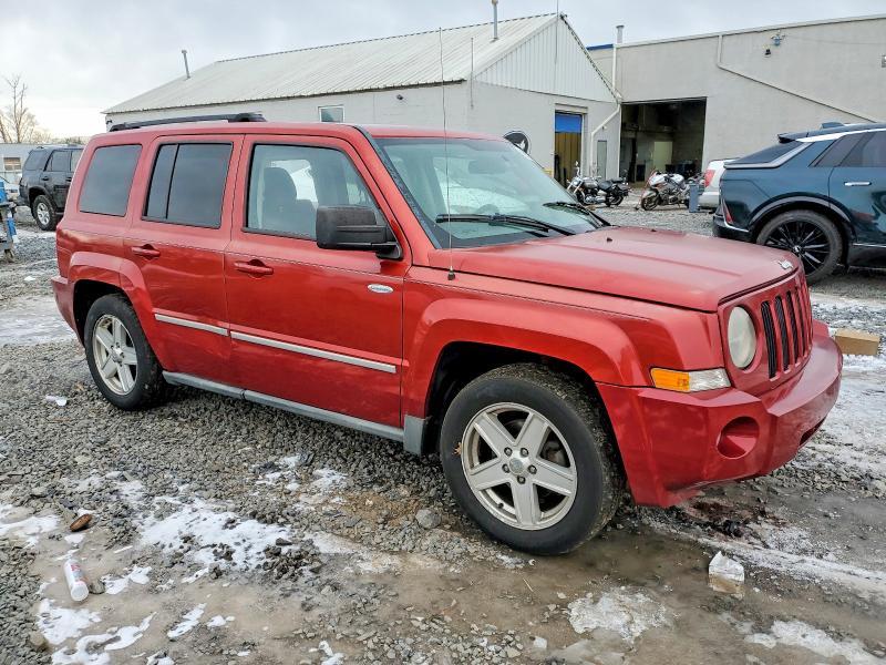 2010 Jeep Patriot Sport