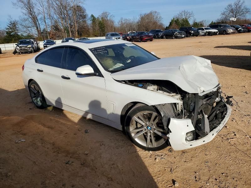2018 BMW 430i Gran Coupe