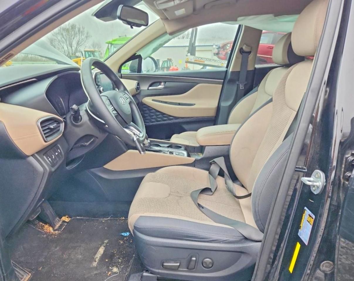 2020 Hyundai Santa fe sel