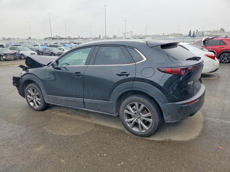2025 Mazda Cx-30 Preferred