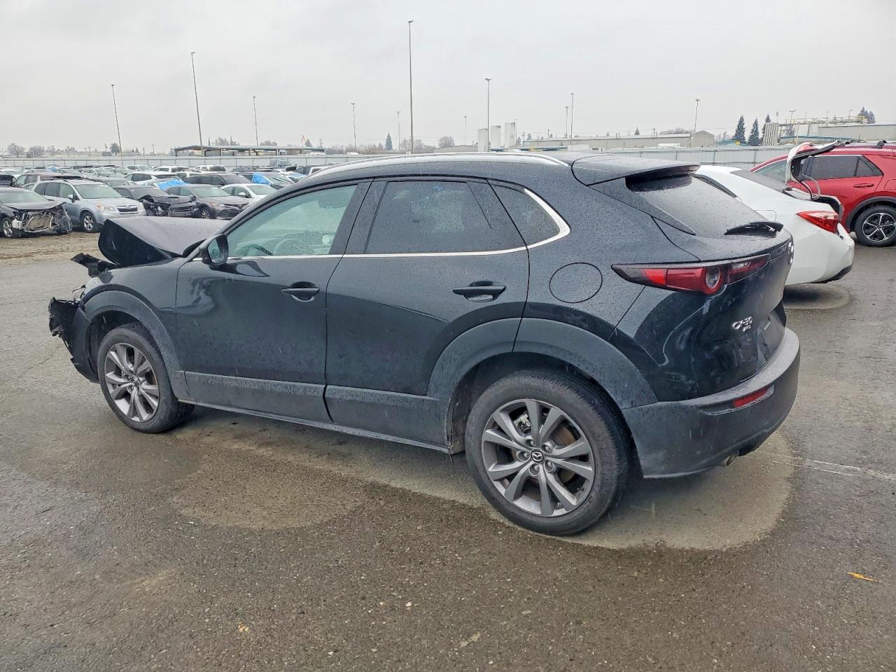 2025 Mazda Cx-30 Preferred