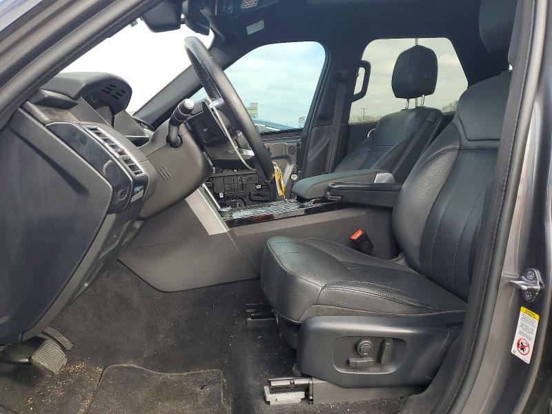 2019 Land Rover Discovery hse