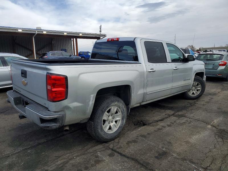 2015 Chevrolet Silverado C1500 LT
