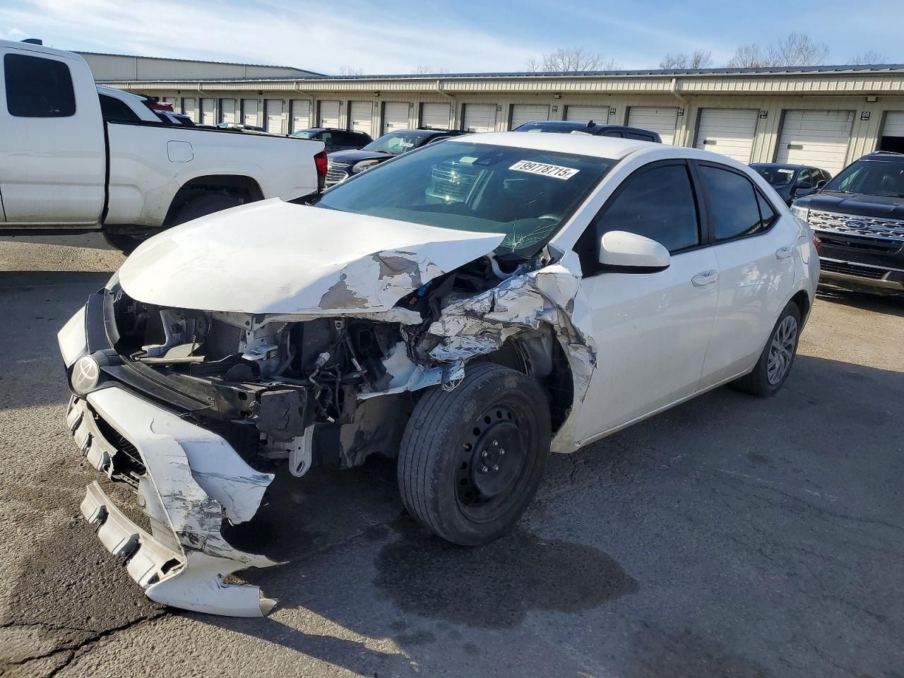 2019 Toyota Corolla l