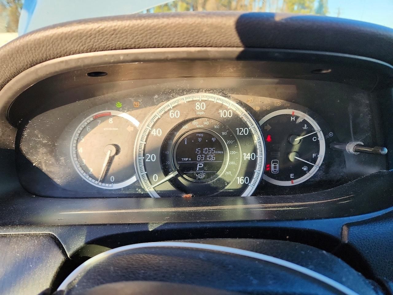 2013 Honda Accord exl