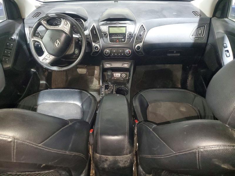 2011 Hyundai Tucson gls
