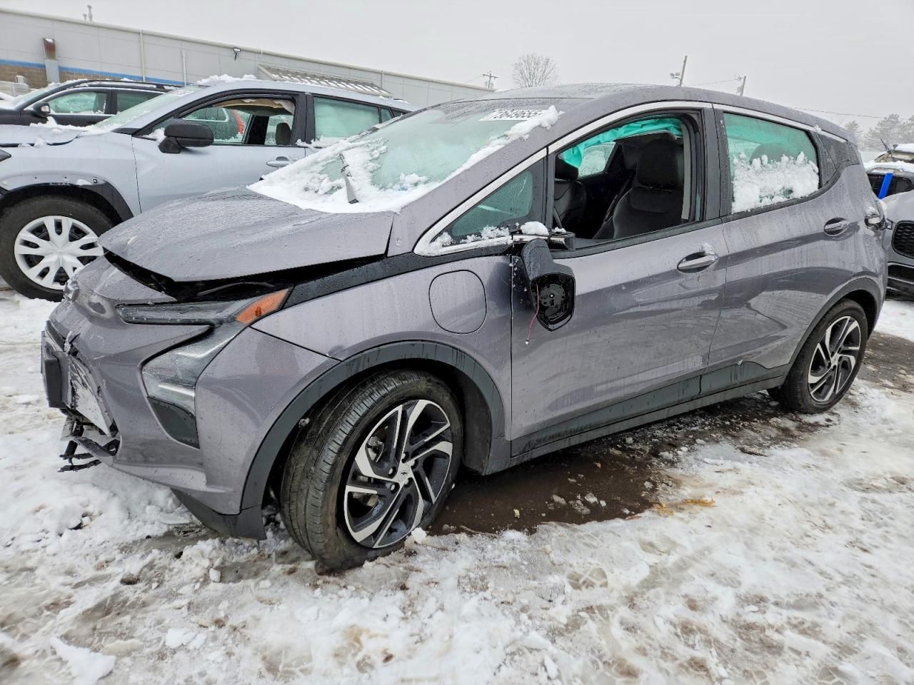 2023 Chevrolet Bolt ev 2LT