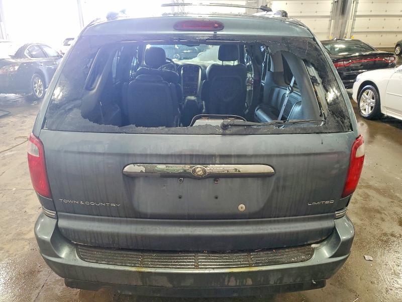 2005 Chrysler Town & Country Limited