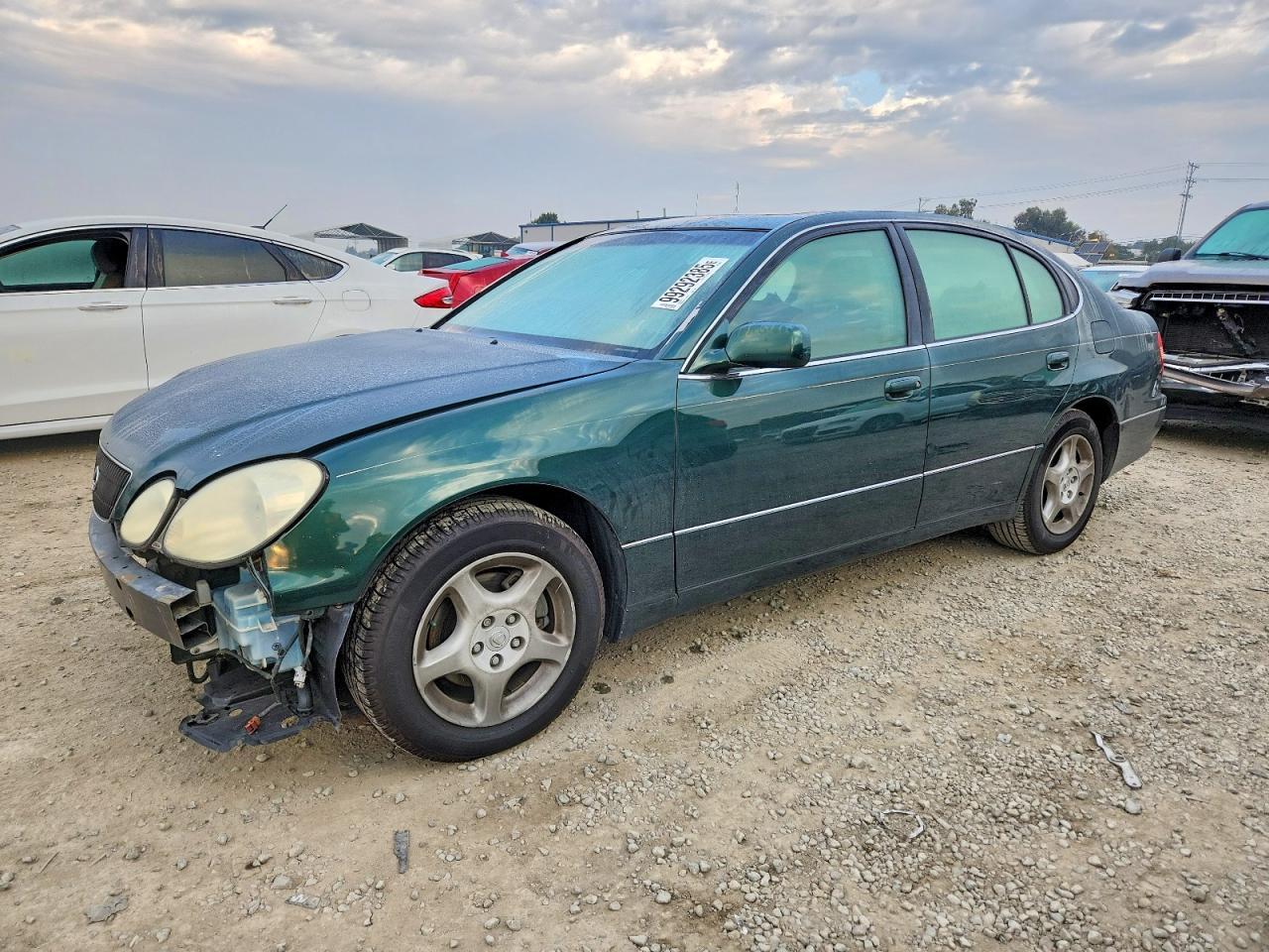 2000 Lexus Gs 300