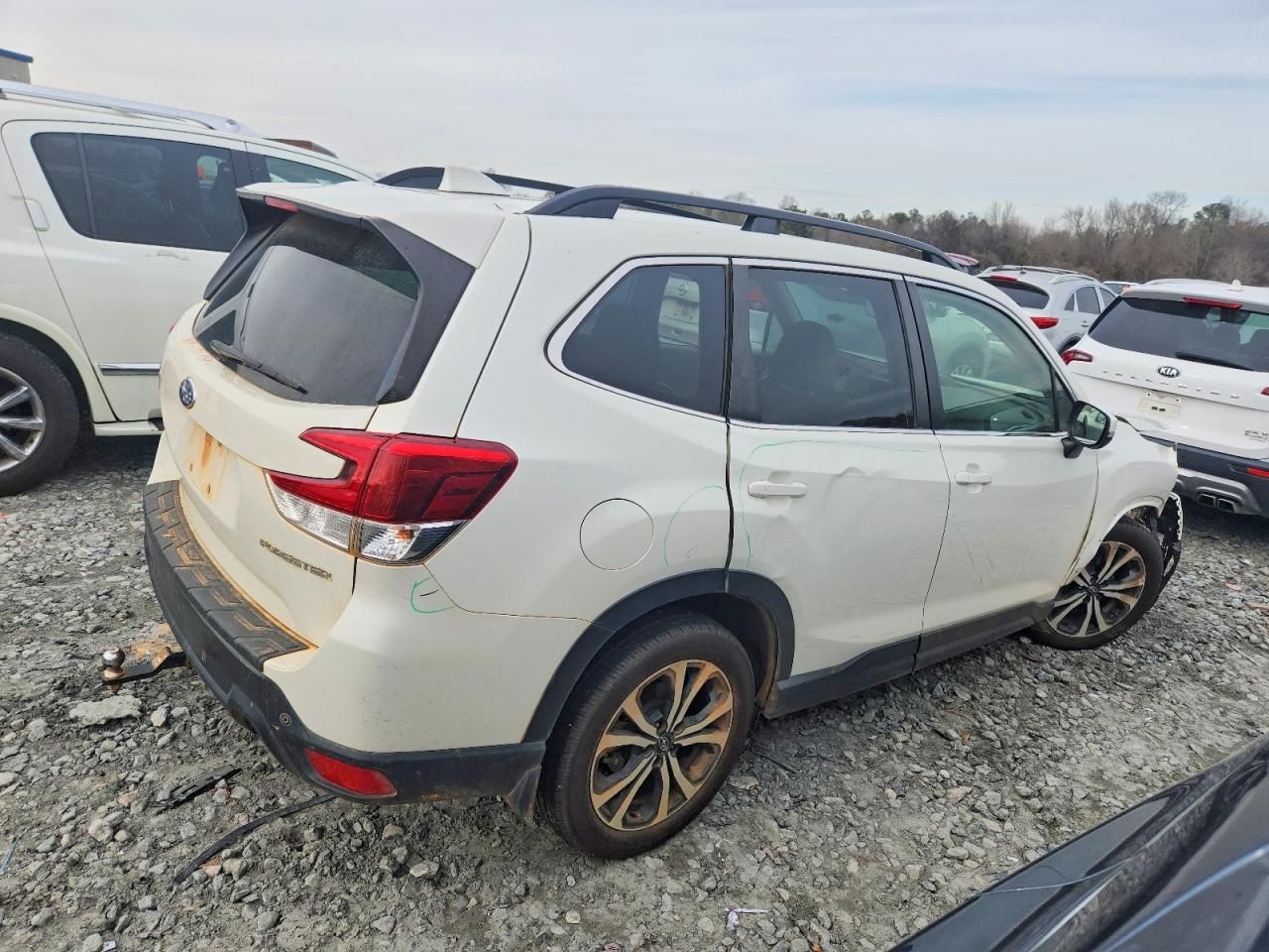 2021 Subaru Forester Limited