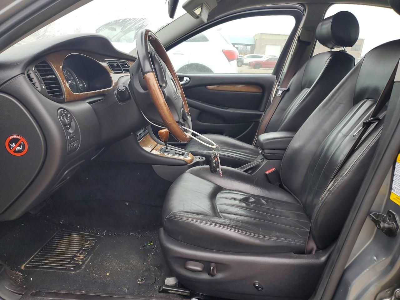 2003 Jaguar X-type 2.5