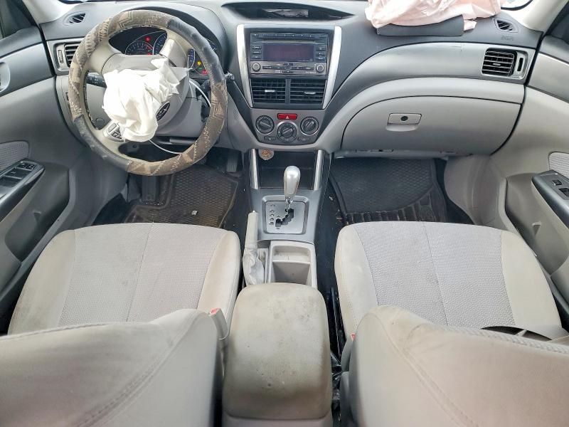 2012 Subaru Forester 2.5x