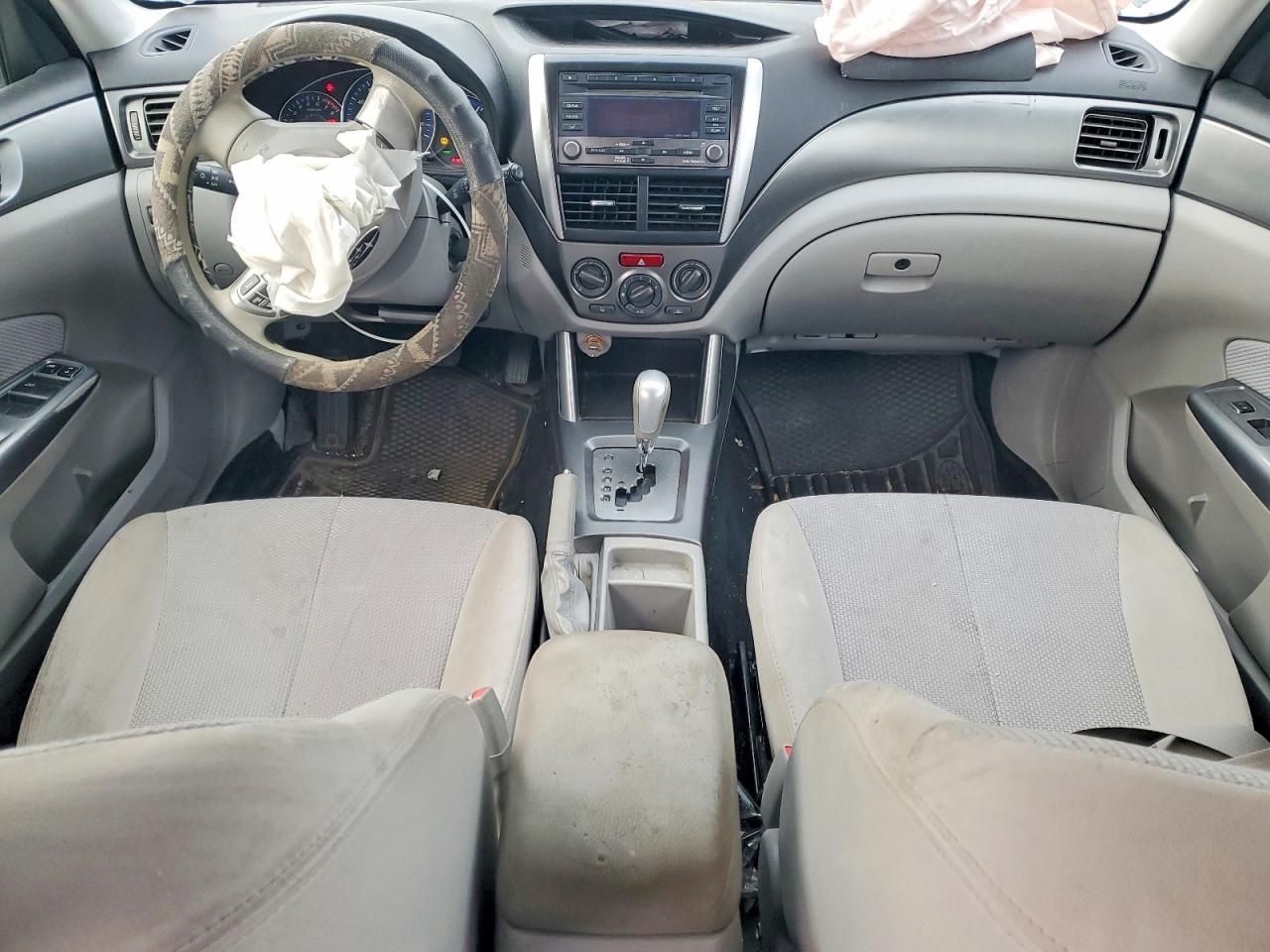 2012 Subaru Forester 2.5x