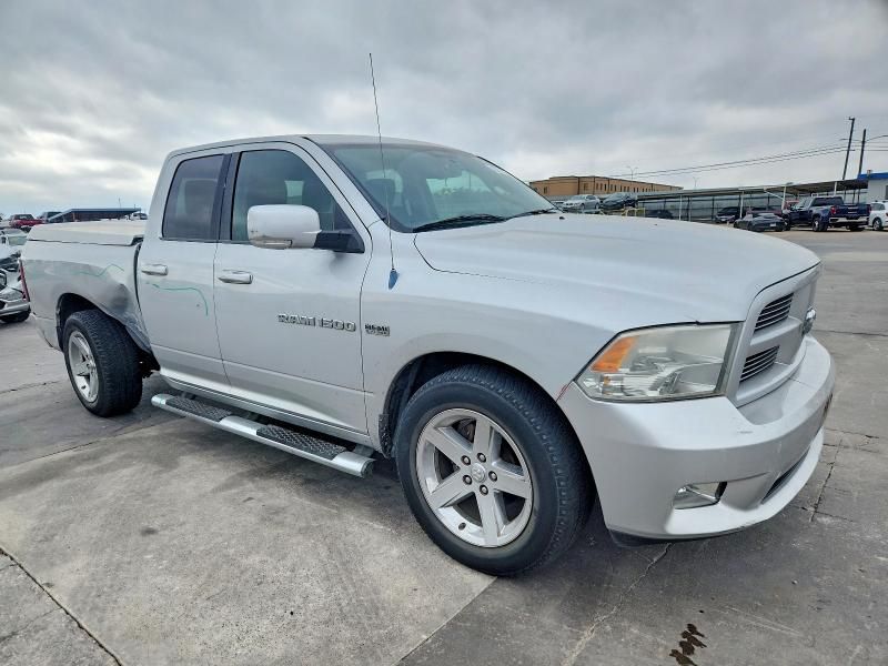 2011 Dodge Ram 1500