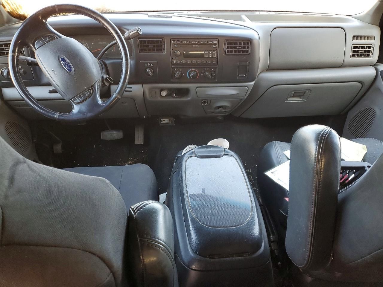 2003 Ford F350 srw Super Duty