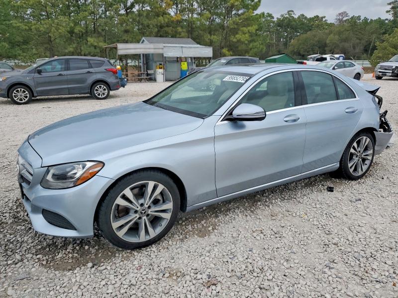 2018 Mercedes-Benz C300