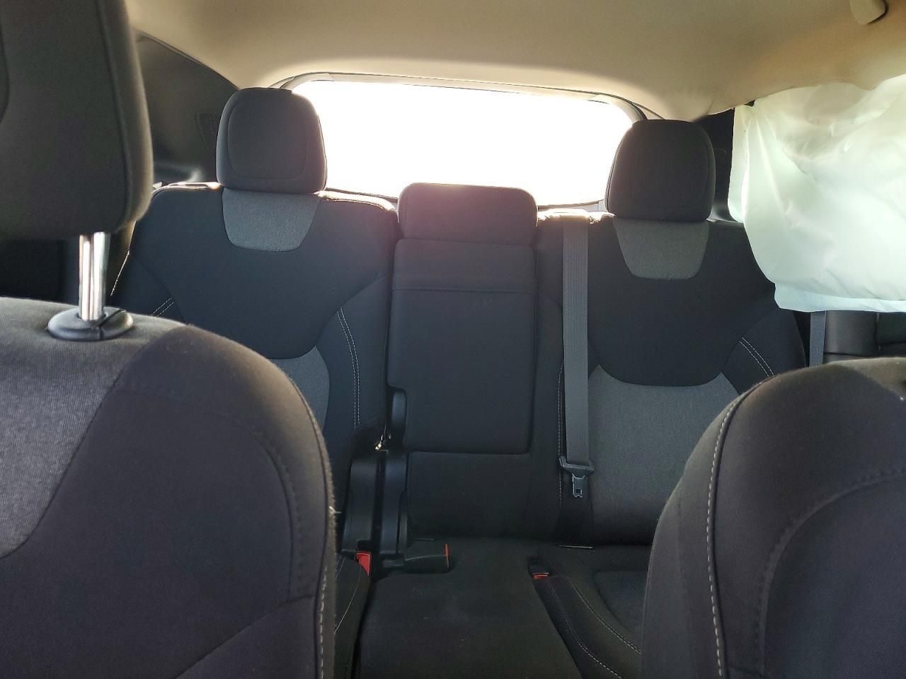 2015 Jeep Cherokee Sport