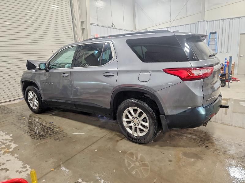 2021 Chevrolet Traverse lt