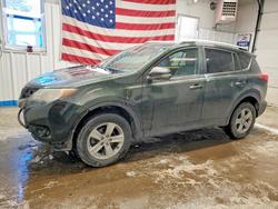 2013 Toyota Rav4 xle for sale in Lyman, ME