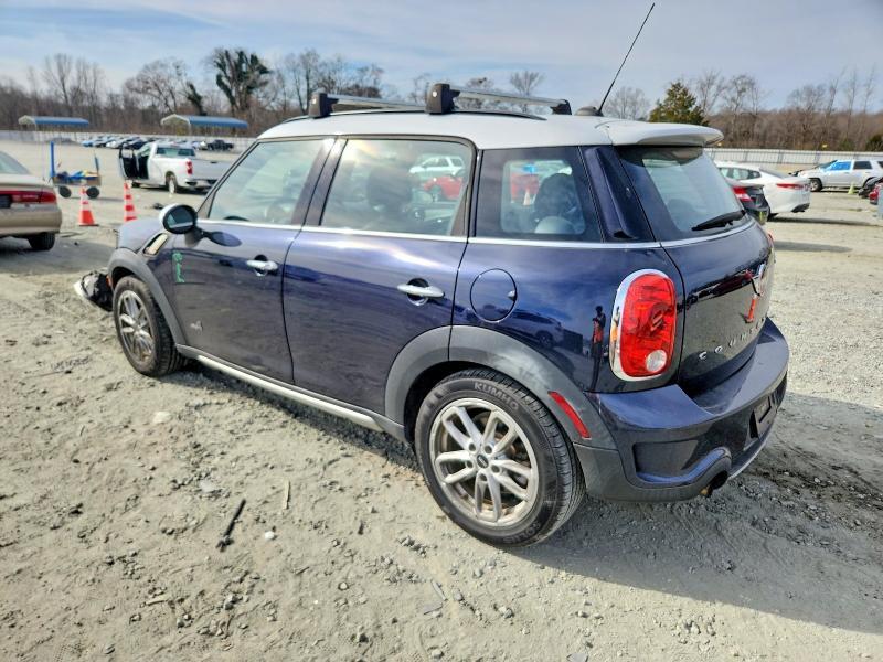 2016 Mini Cooper s Countryman