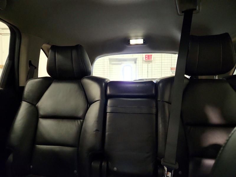 2012 Acura Mdx Technology