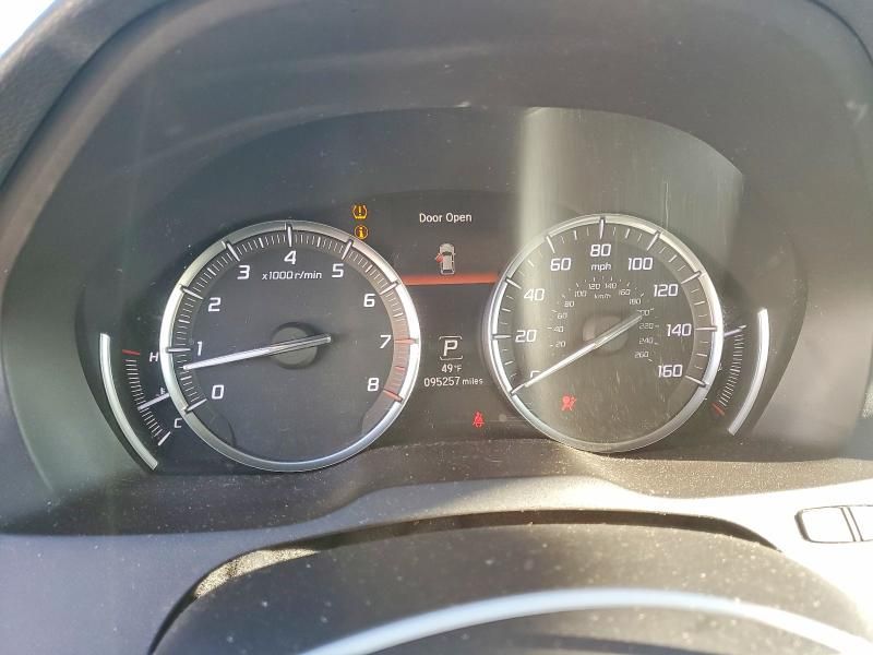 2014 Acura Mdx Technology