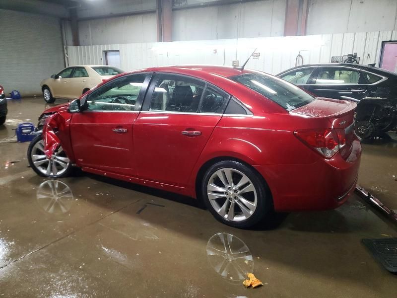 2014 Chevrolet Cruze ltz