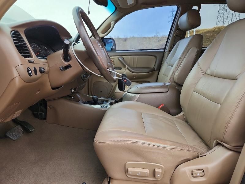 2003 Toyota Sequoia Limited