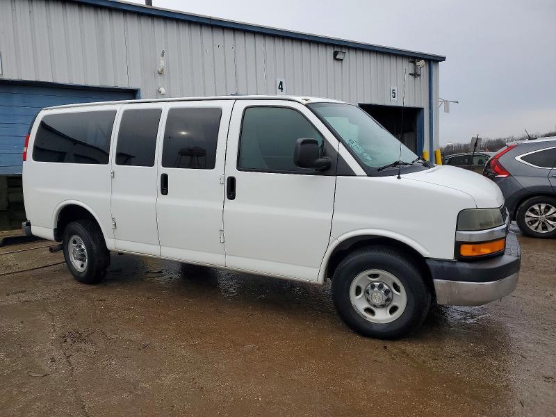 2013 Chevrolet Express G3500 lt