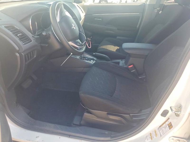 2020 Mitsubishi Outlander Sport es