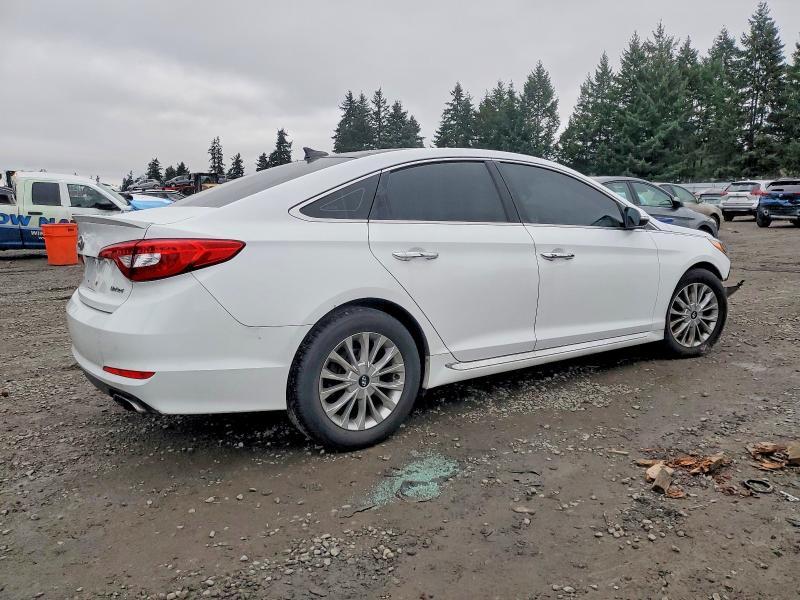 2015 Hyundai Sonata Limited
