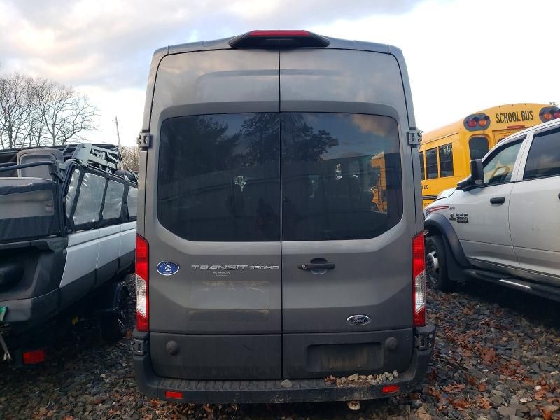 2024 Ford Transit 350 Wagon
