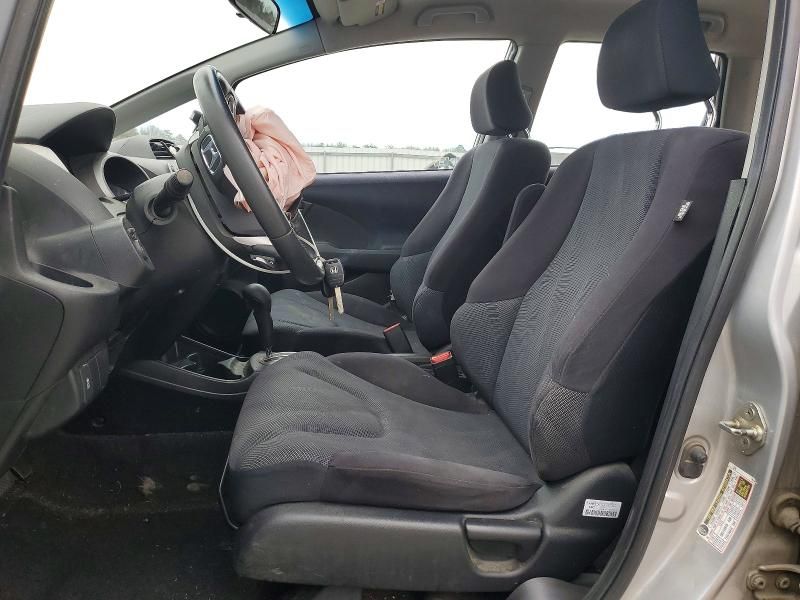 2011 Honda Fit Sport