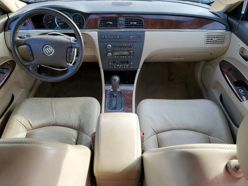 2008 Buick Lacrosse cxl