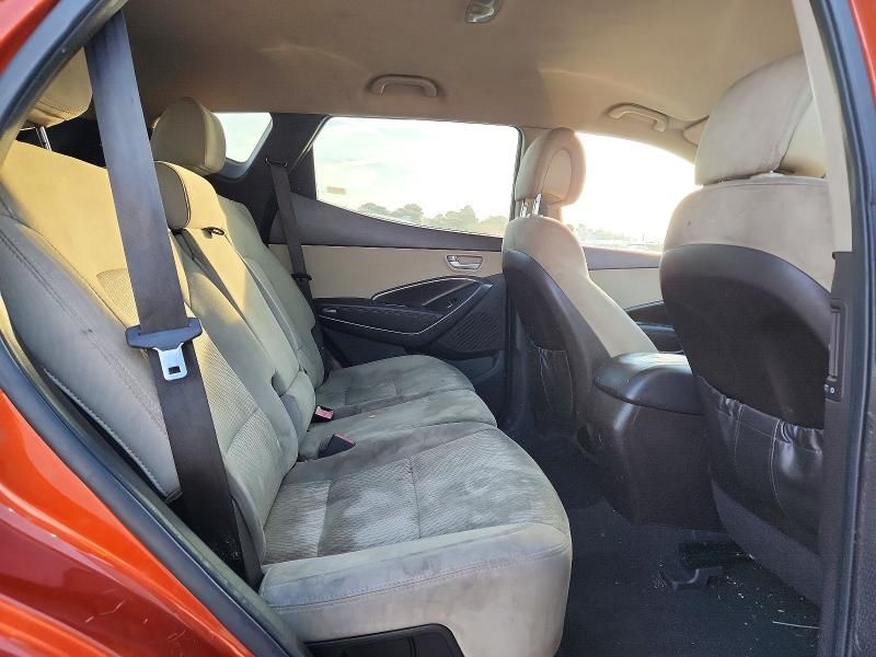 2015 Hyundai Santa fe Sport