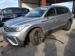 Salvage cars for sale from Copart Riverview, FL: 2024 Volkswagen Tiguan se