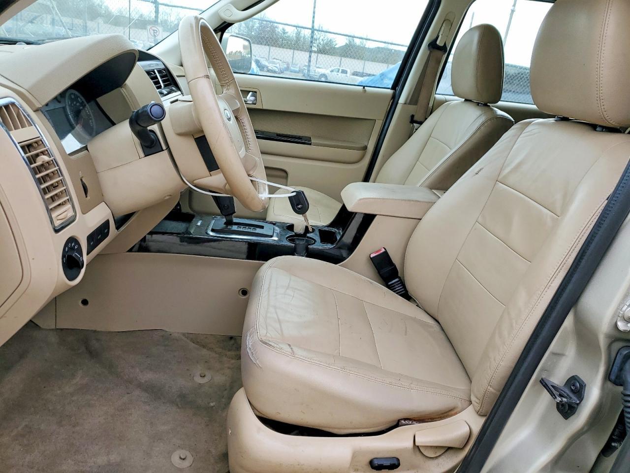 2011 Ford Escape Limited