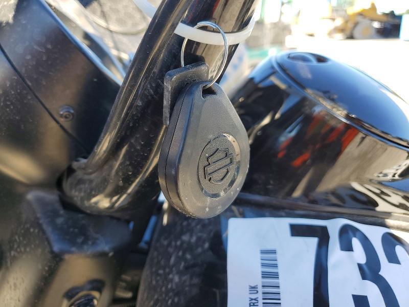 2021 Harley-Davidson Fltrx